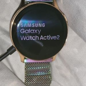 Samsung galaxy watch active 2